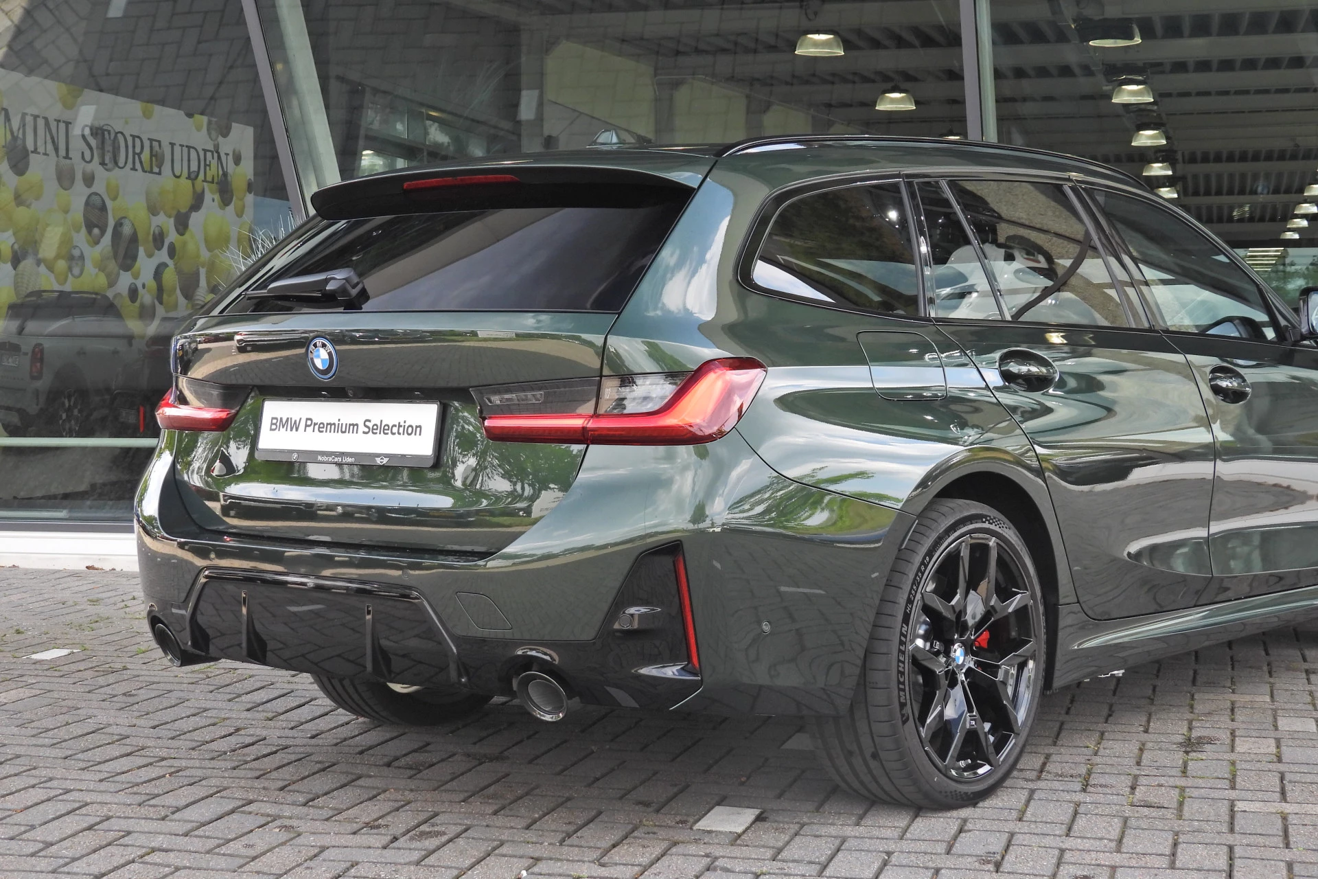 Hoofdafbeelding BMW 3 Serie