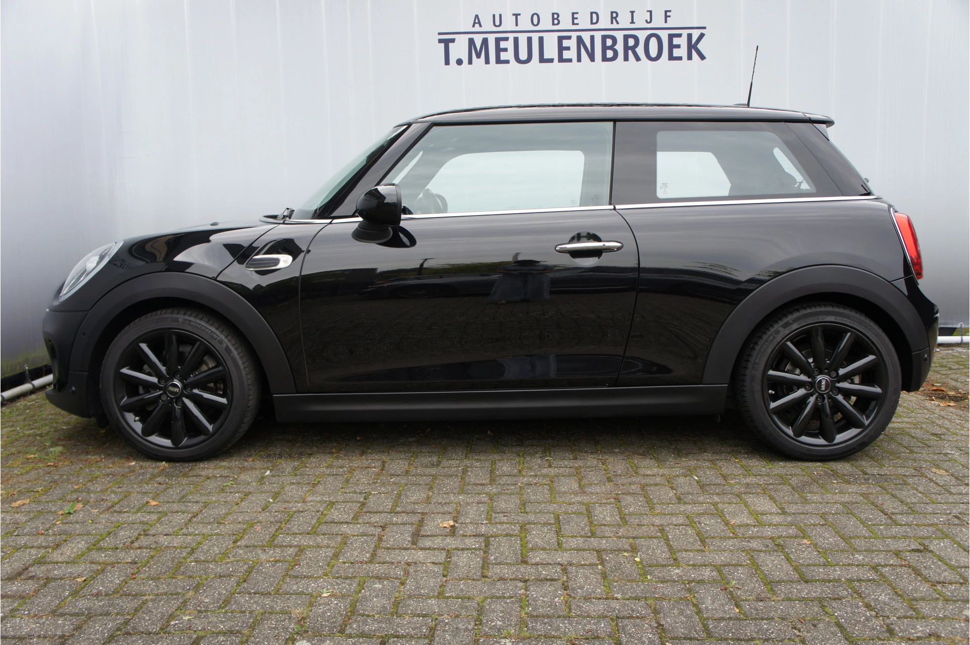 Hoofdafbeelding MINI Cooper