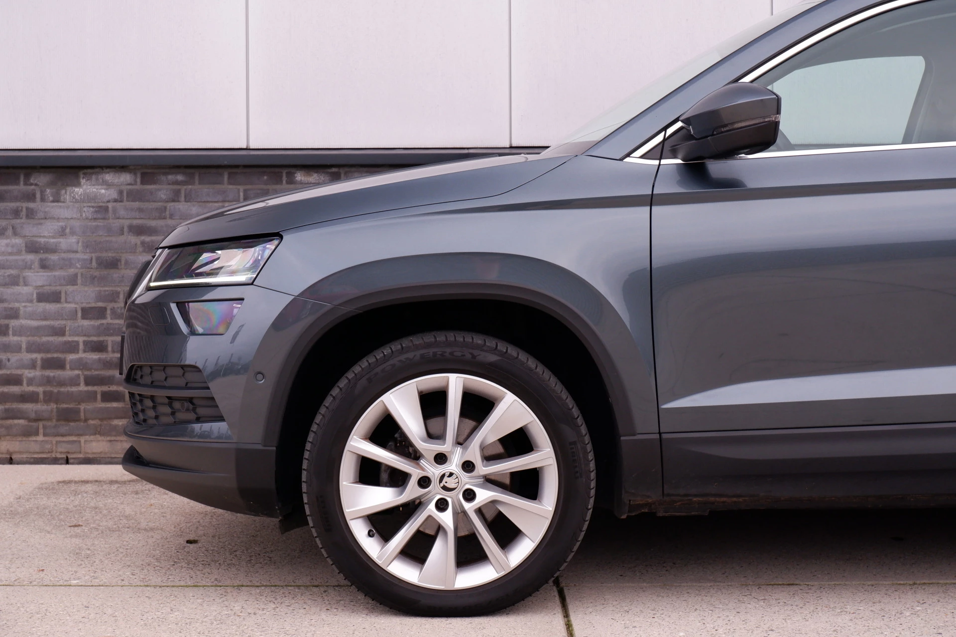 Hoofdafbeelding Škoda Karoq