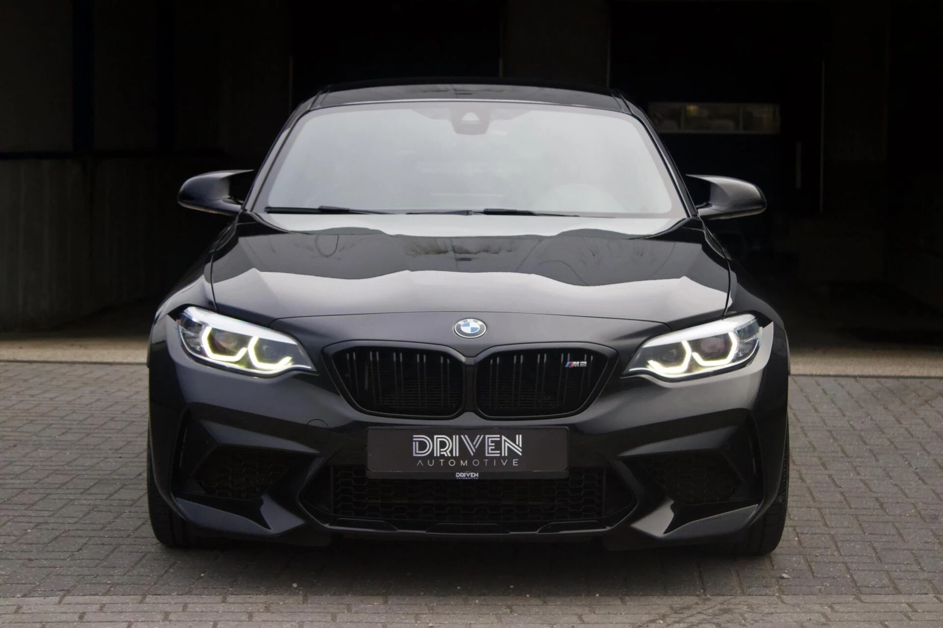 Hoofdafbeelding BMW M2
