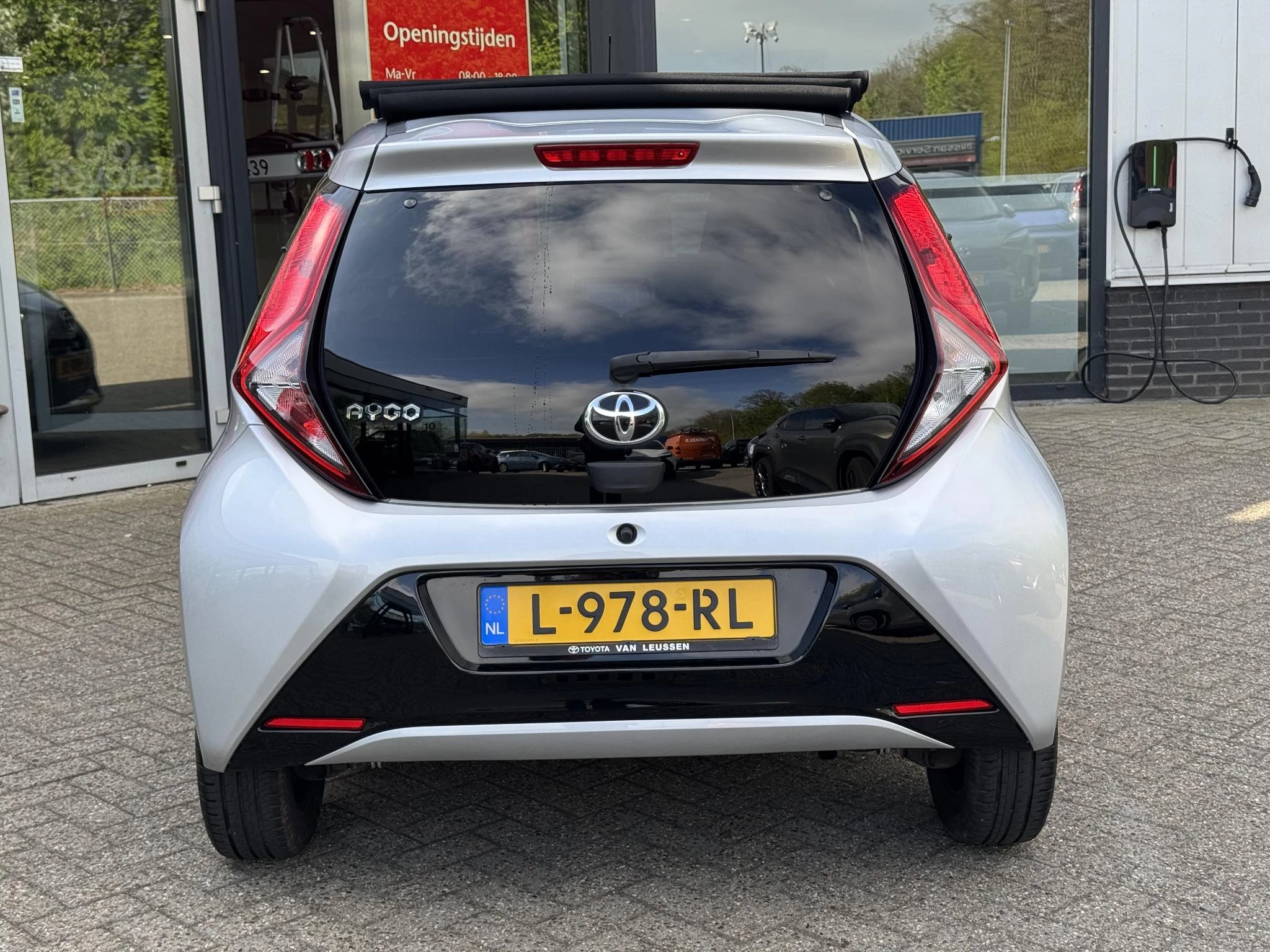 Hoofdafbeelding Toyota Aygo