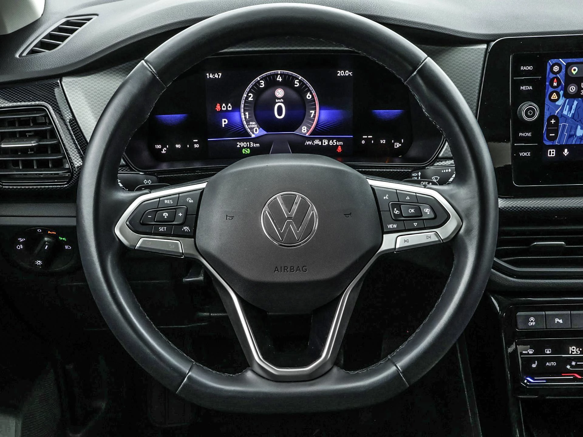 Hoofdafbeelding Volkswagen T-Cross