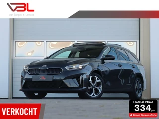 Kia Ceed Sportswagon 1.6 GDI PHEV ExecutiveLine | Full options |