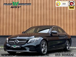 Mercedes-Benz C-Klasse 300 d Premium Plus Pack | Elektrische Verstelbare Stoelen | Achteruitrijcamera | Parkeersensoren | LED | Adaptive Cruise Control | Stoelverwarming | Bluetooth |