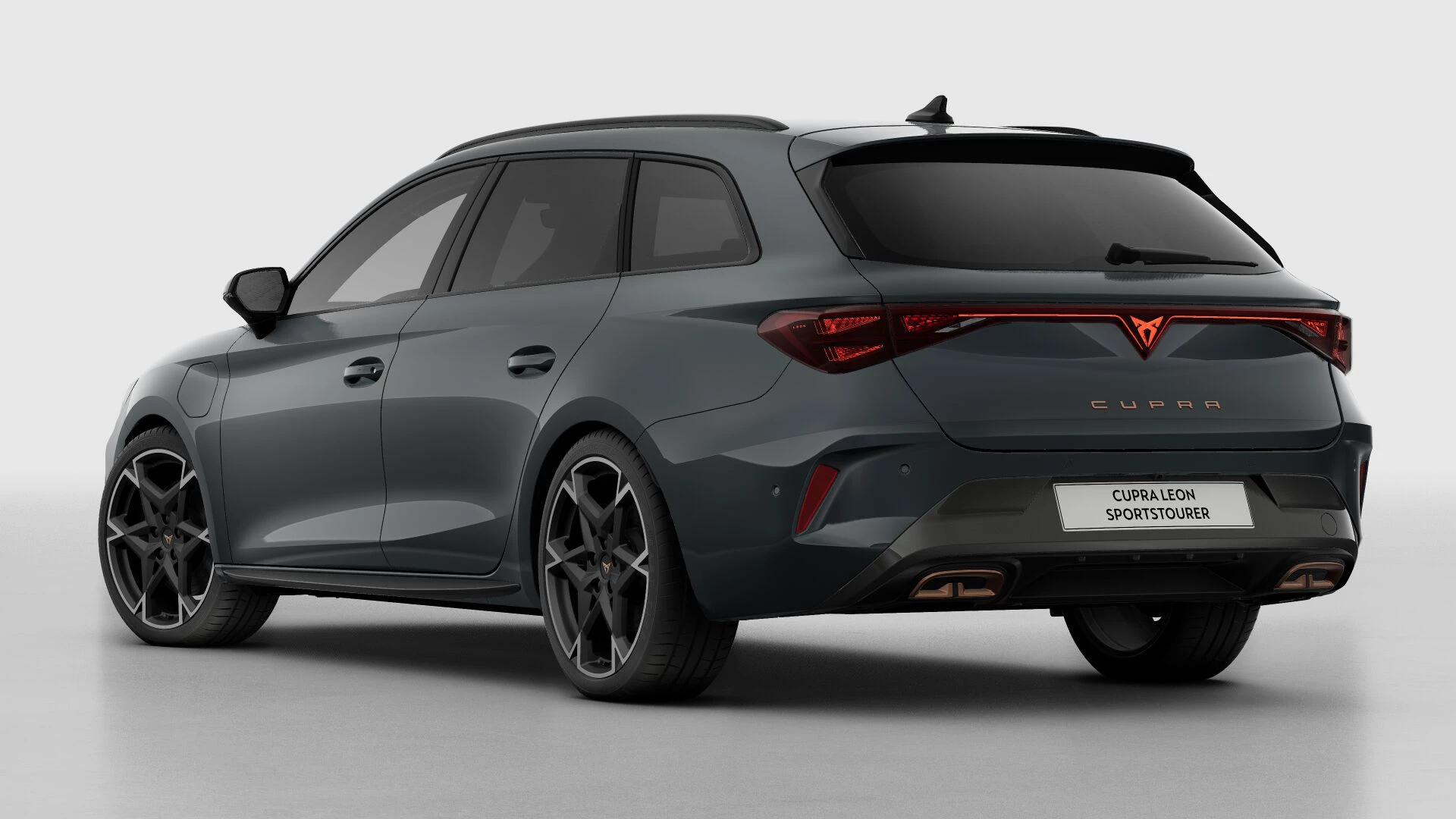 Hoofdafbeelding CUPRA Leon Sportstourer