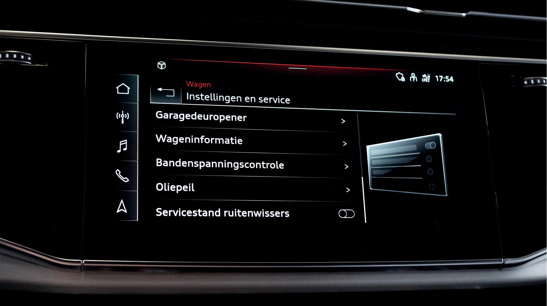 Hoofdafbeelding Audi Q7