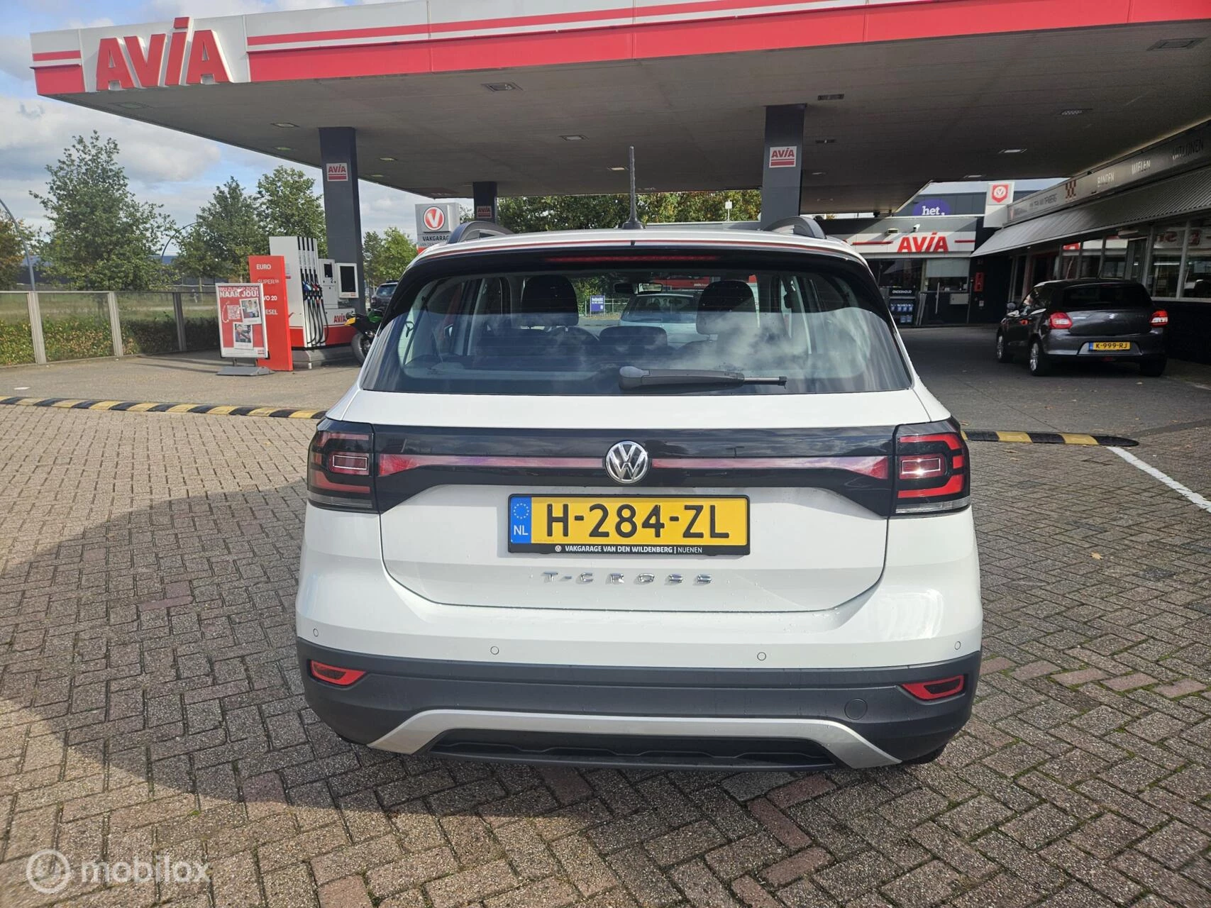Hoofdafbeelding Volkswagen T-Cross