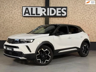 Opel MOKKA 1.2 Turbo Ultimate | 360 camera | Keyless | ACC | stoel-/stuurverwarming | CarPlay