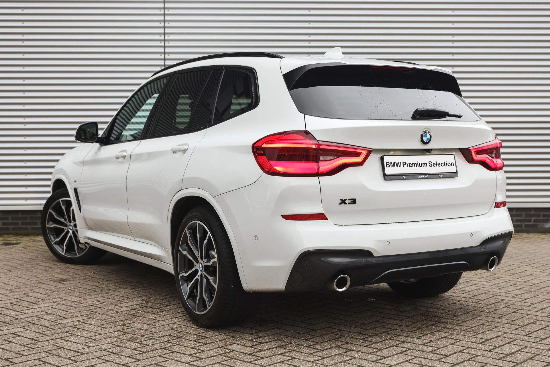 Hoofdafbeelding BMW X3
