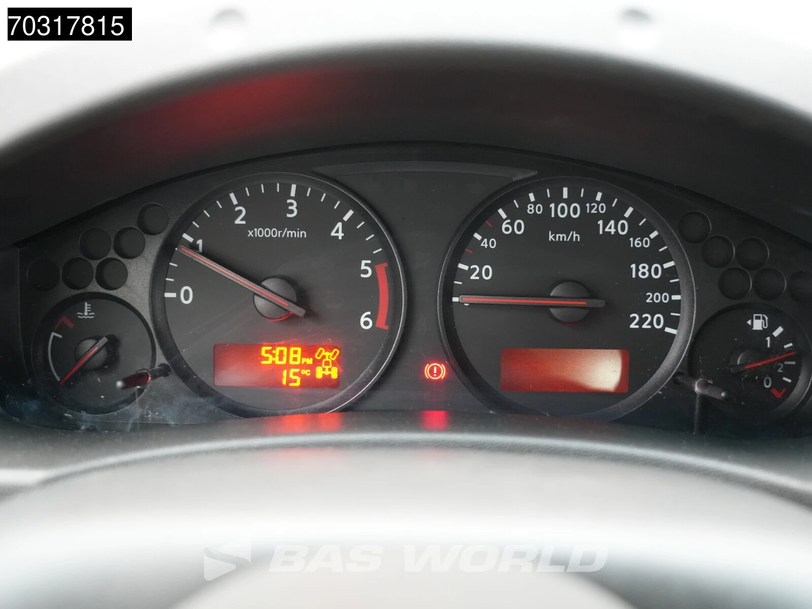 Hoofdafbeelding Nissan Navara