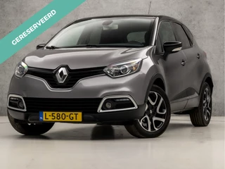 Renault Captur 0.9 TCe Dynamique Sport (NAVIGATIE, CAMERA, CLIMATE CONTROL, XENON, GETINT GLAS, SPORTSTOELEN, TREKHAAK, CRUISE, NIEUWSTAAT)