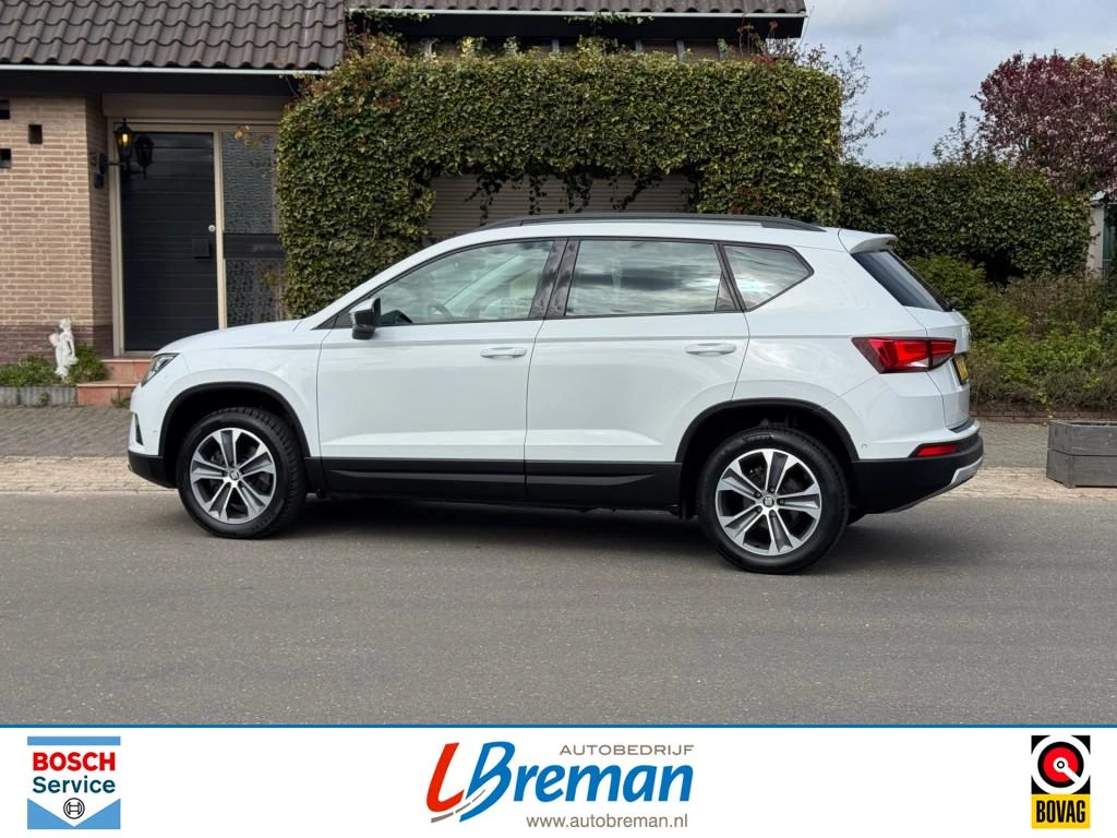 Hoofdafbeelding SEAT Ateca