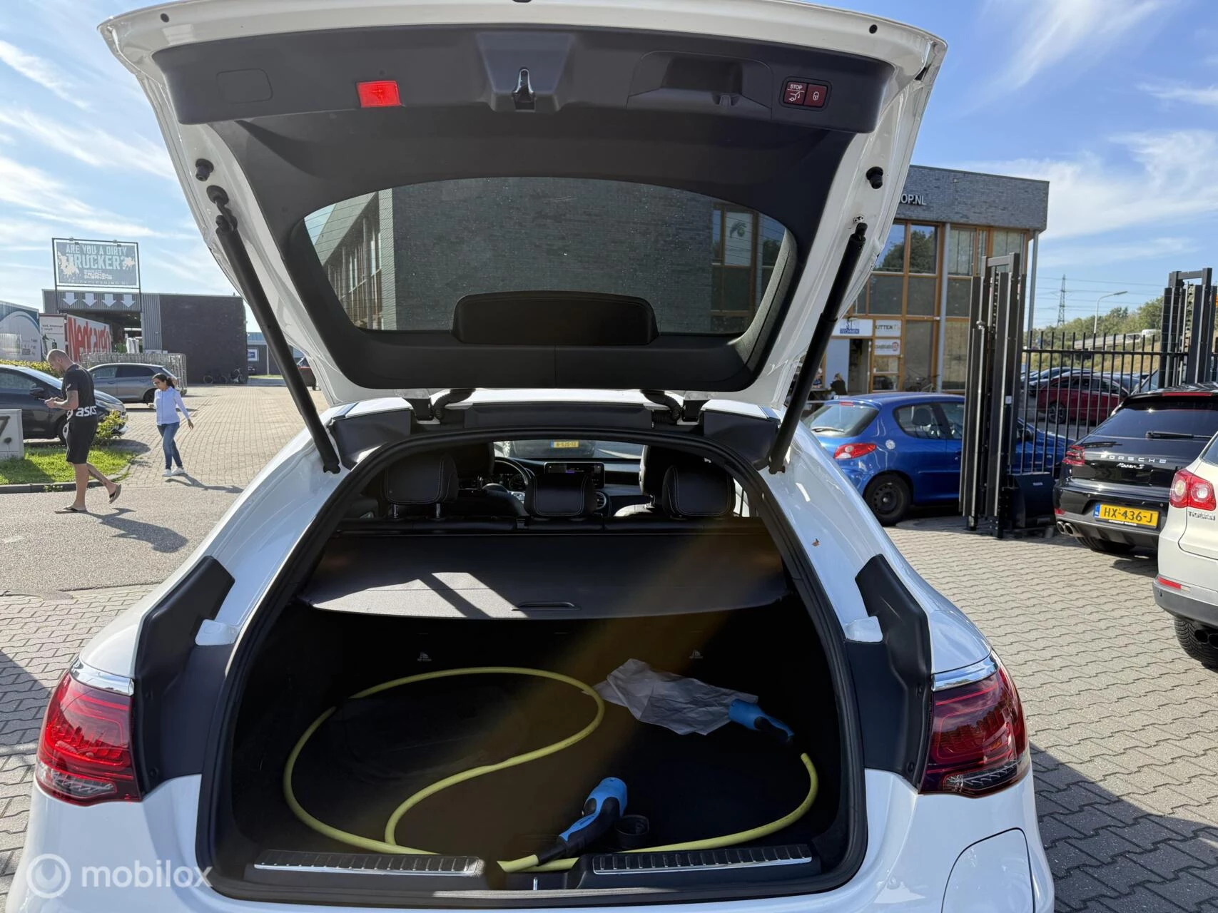 Hoofdafbeelding Mercedes-Benz GLC