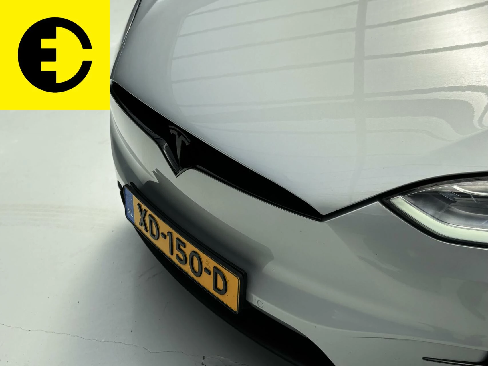 Hoofdafbeelding Tesla Model X