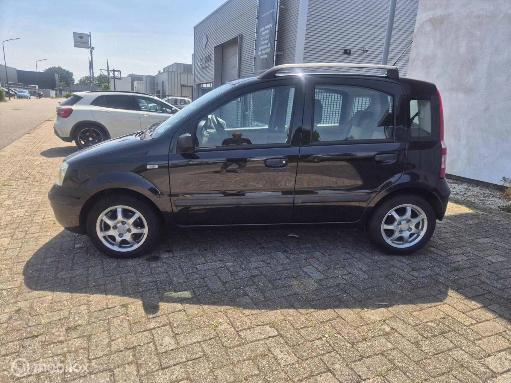 Hoofdafbeelding Fiat Panda