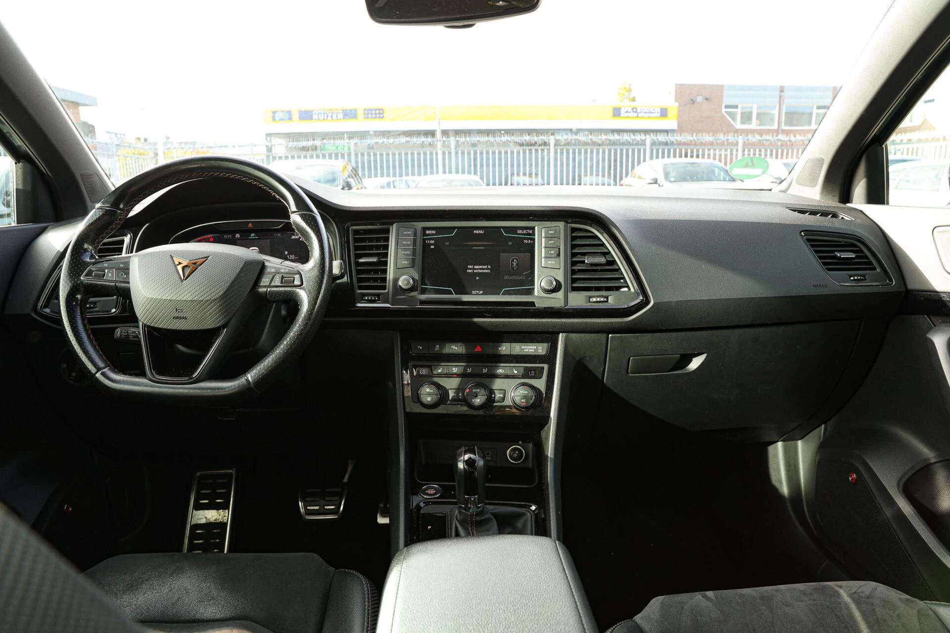 Hoofdafbeelding CUPRA Ateca