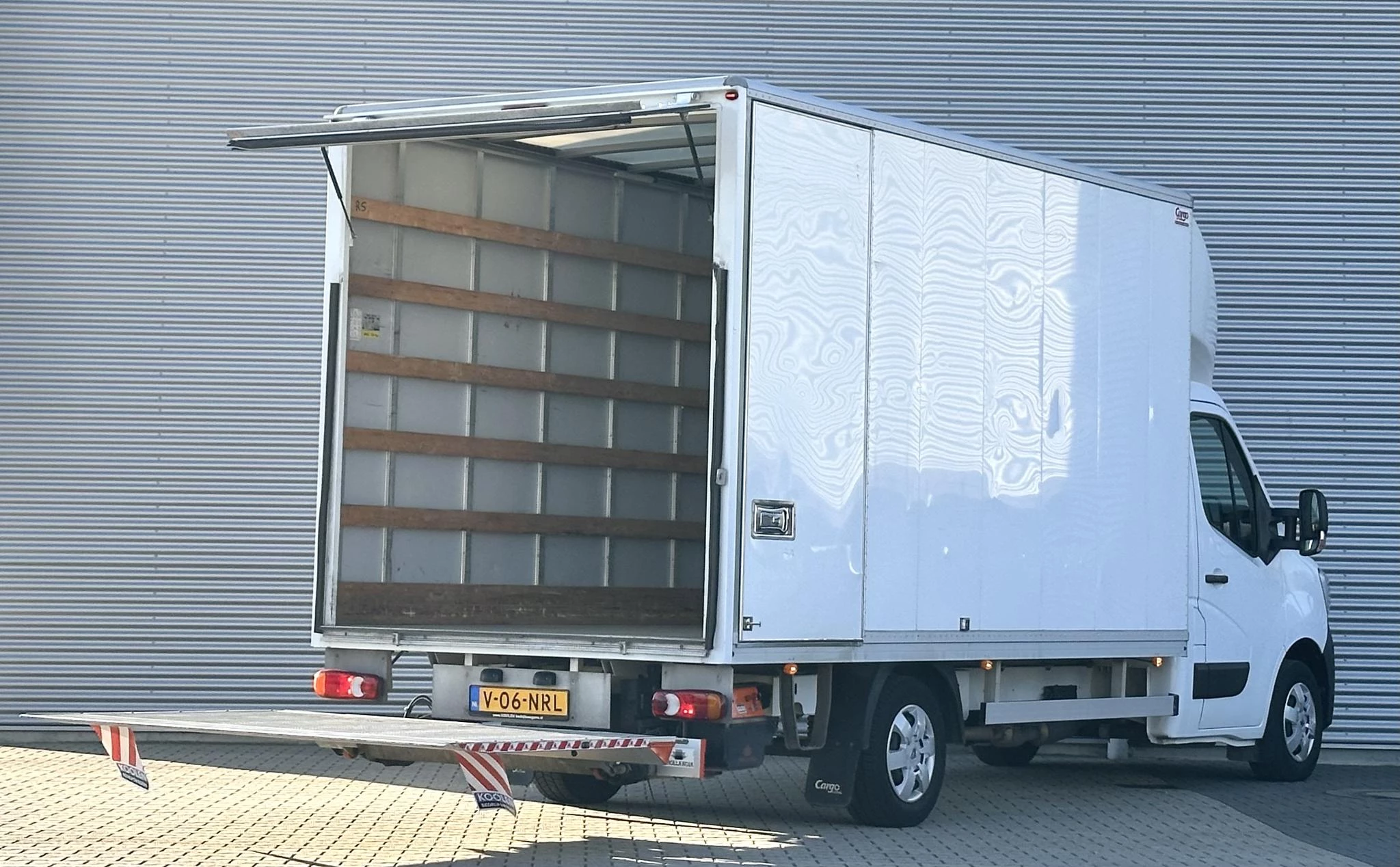 Hoofdafbeelding Renault Master