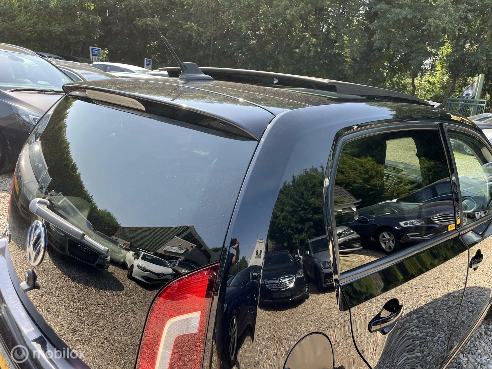Hoofdafbeelding Volkswagen e-up!