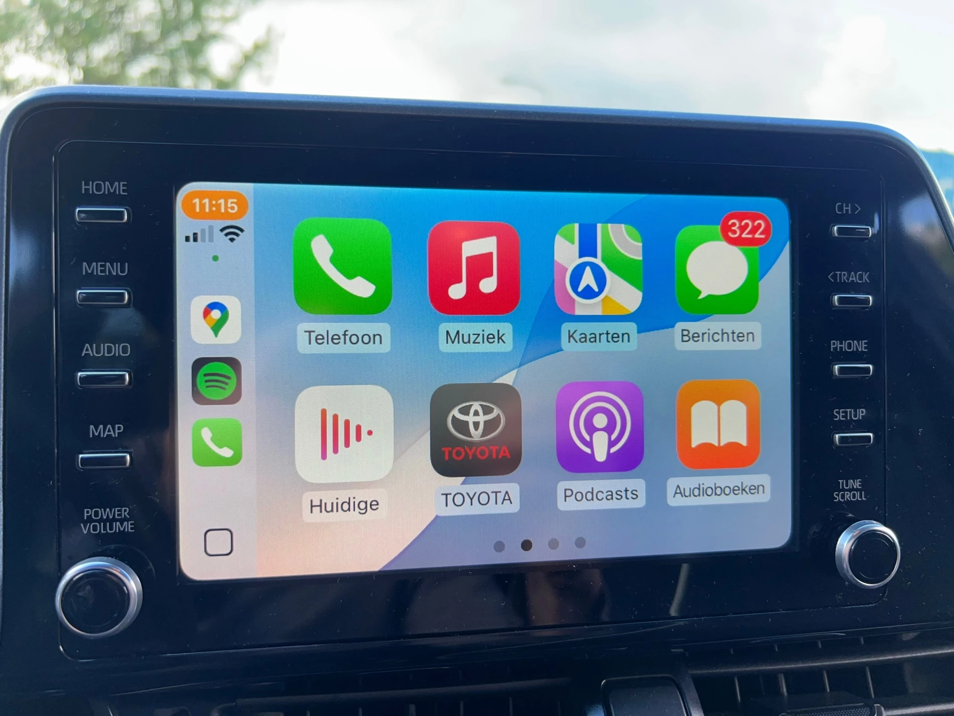 Hoofdafbeelding Toyota C-HR