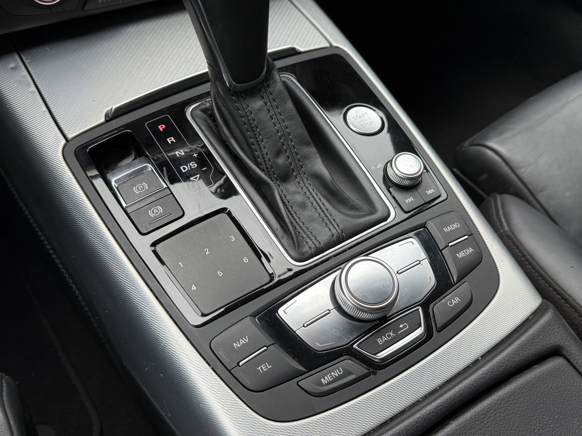 Hoofdafbeelding Audi A6