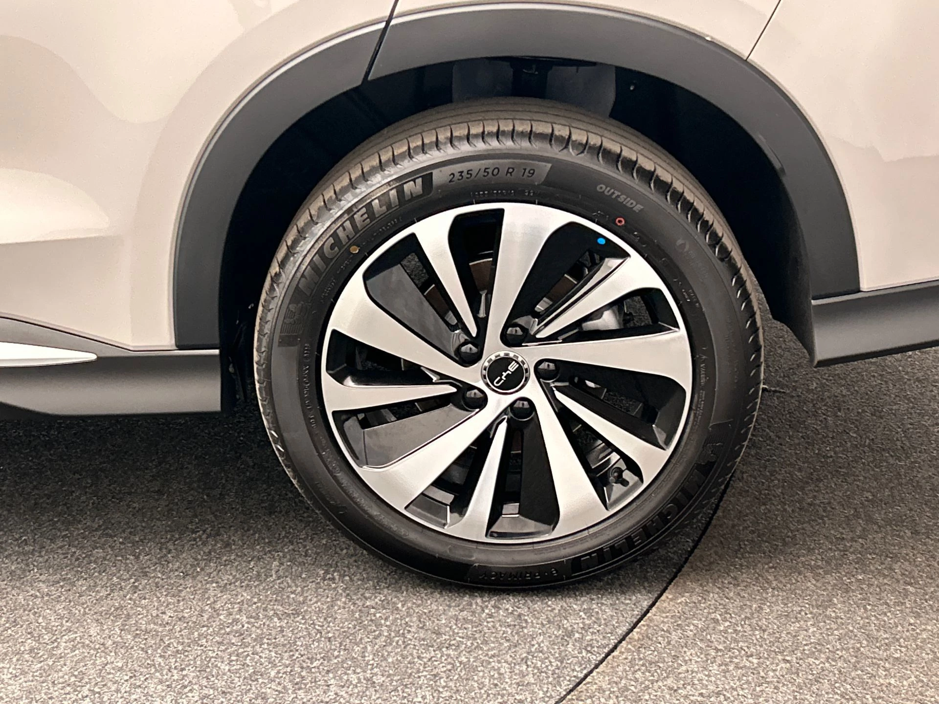 Hoofdafbeelding BYD SEAL U