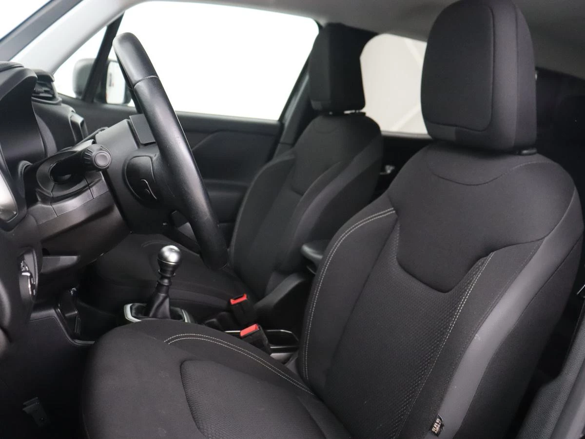 Hoofdafbeelding Jeep Renegade