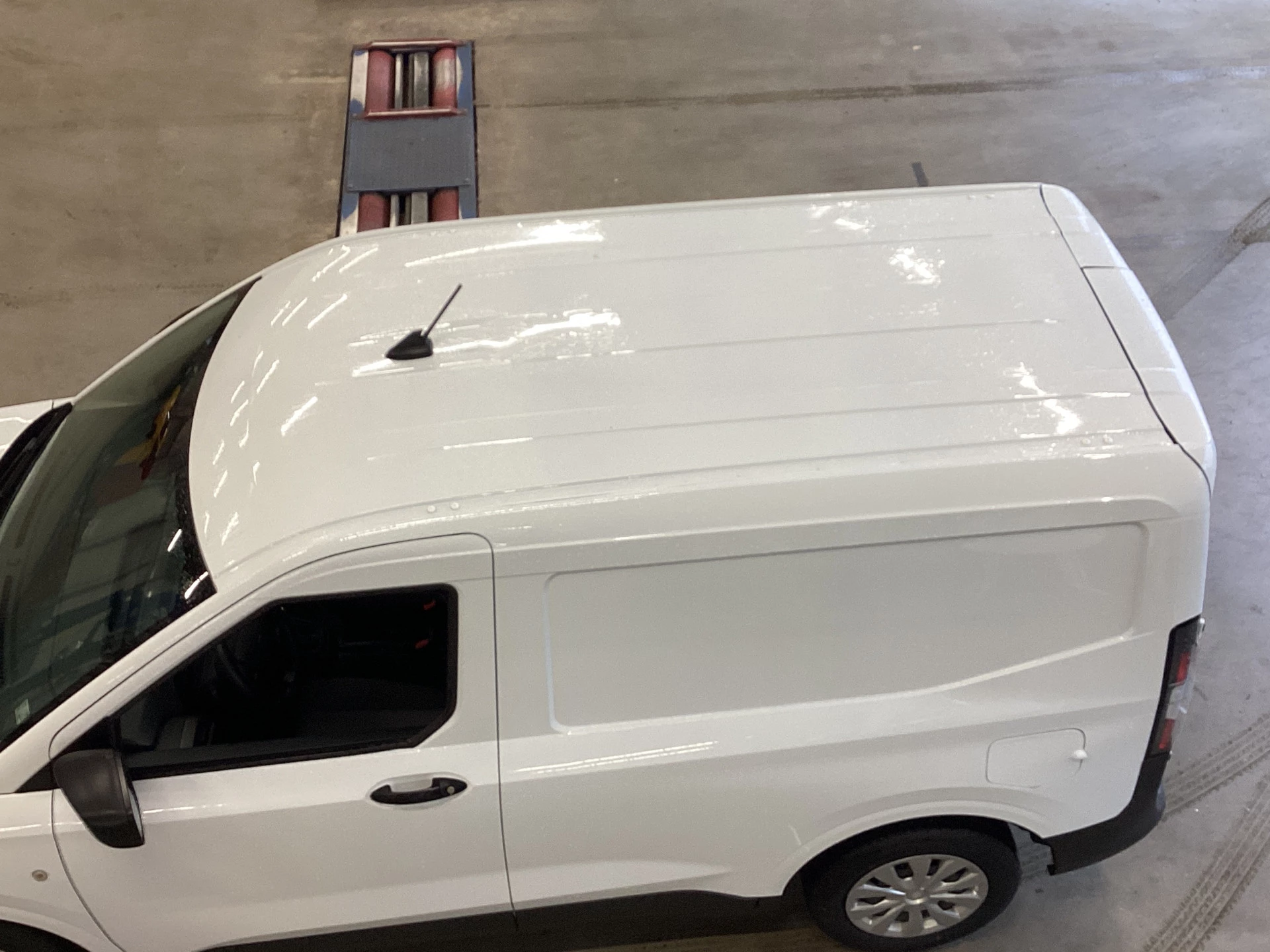 Hoofdafbeelding Ford Transit Courier