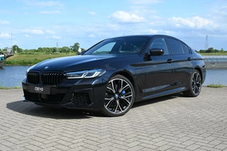 BMW 5-serie 530e LCI | Softclose  | Stuurverwaming  | H&K  |