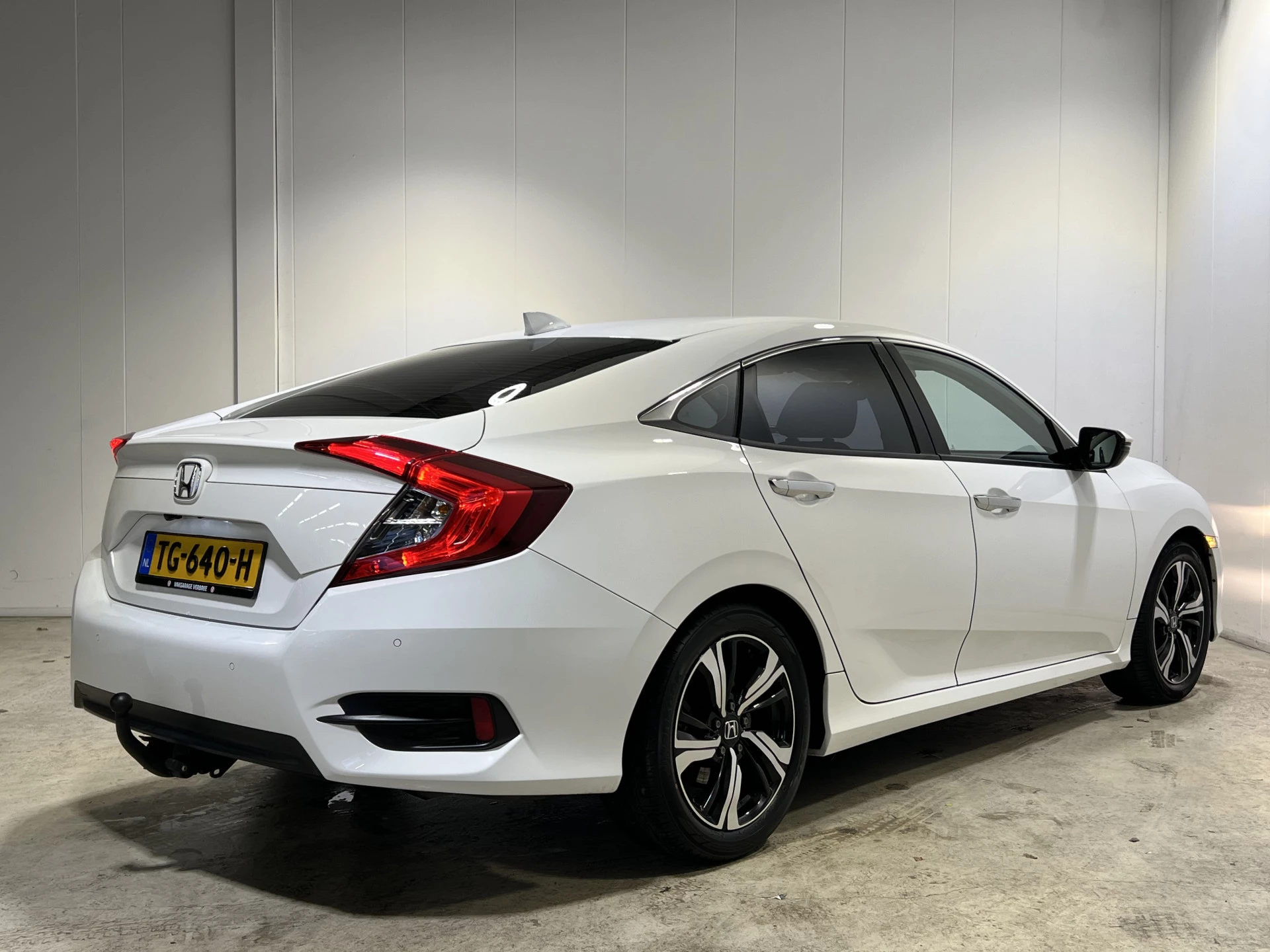 Hoofdafbeelding Honda Civic
