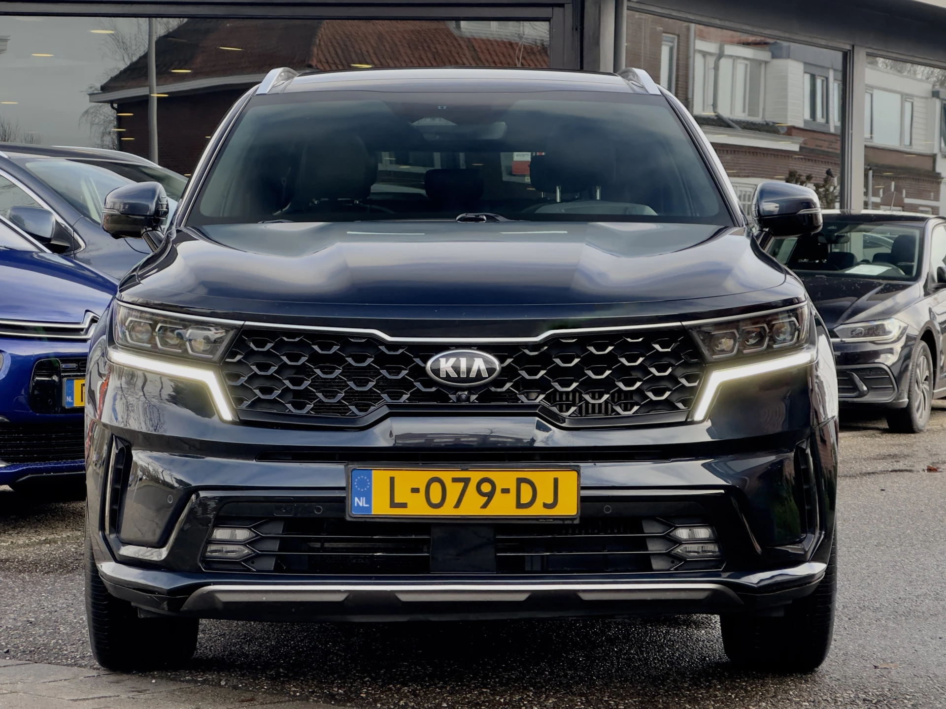 Hoofdafbeelding Kia Sorento