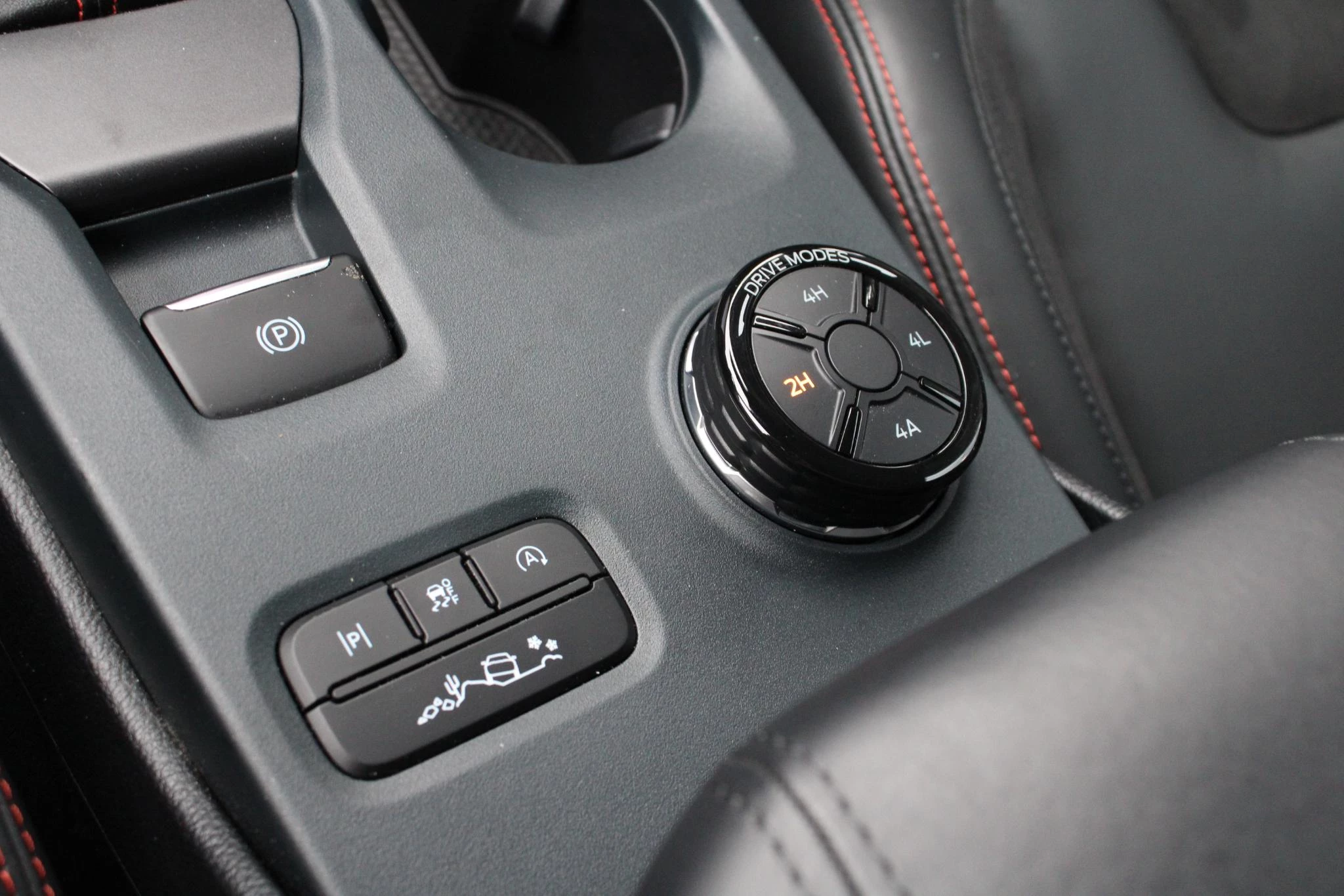 Hoofdafbeelding Ford Ranger