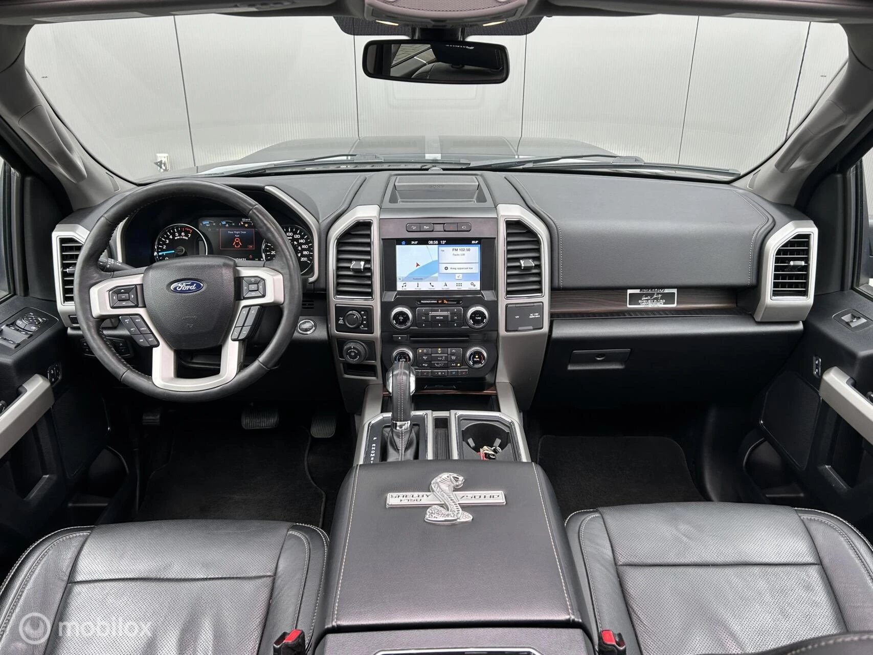 Hoofdafbeelding Ford F-150