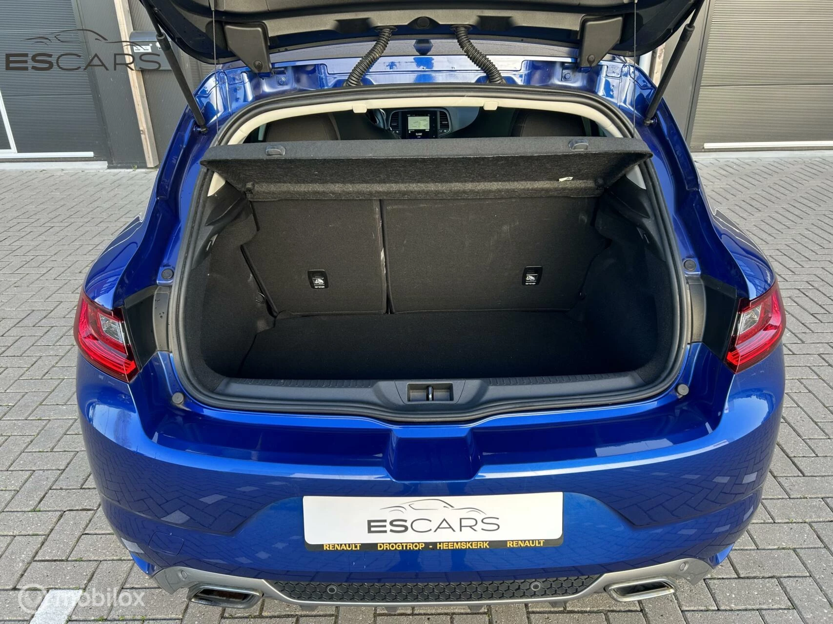 Hoofdafbeelding Renault Mégane
