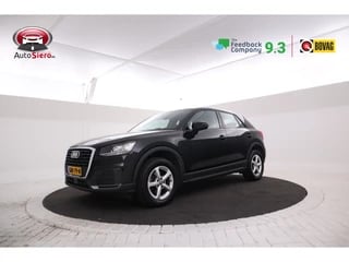 Audi Q2 35 TFSI CoD Design - 150PK, 4 Cilinder!! Cruise, Airco, PDC