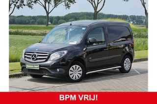 Hoofdafbeelding Mercedes-Benz Citan Mercedes-Benz Citan 111 CDI BlueEFFICIENCY AC 110 PK