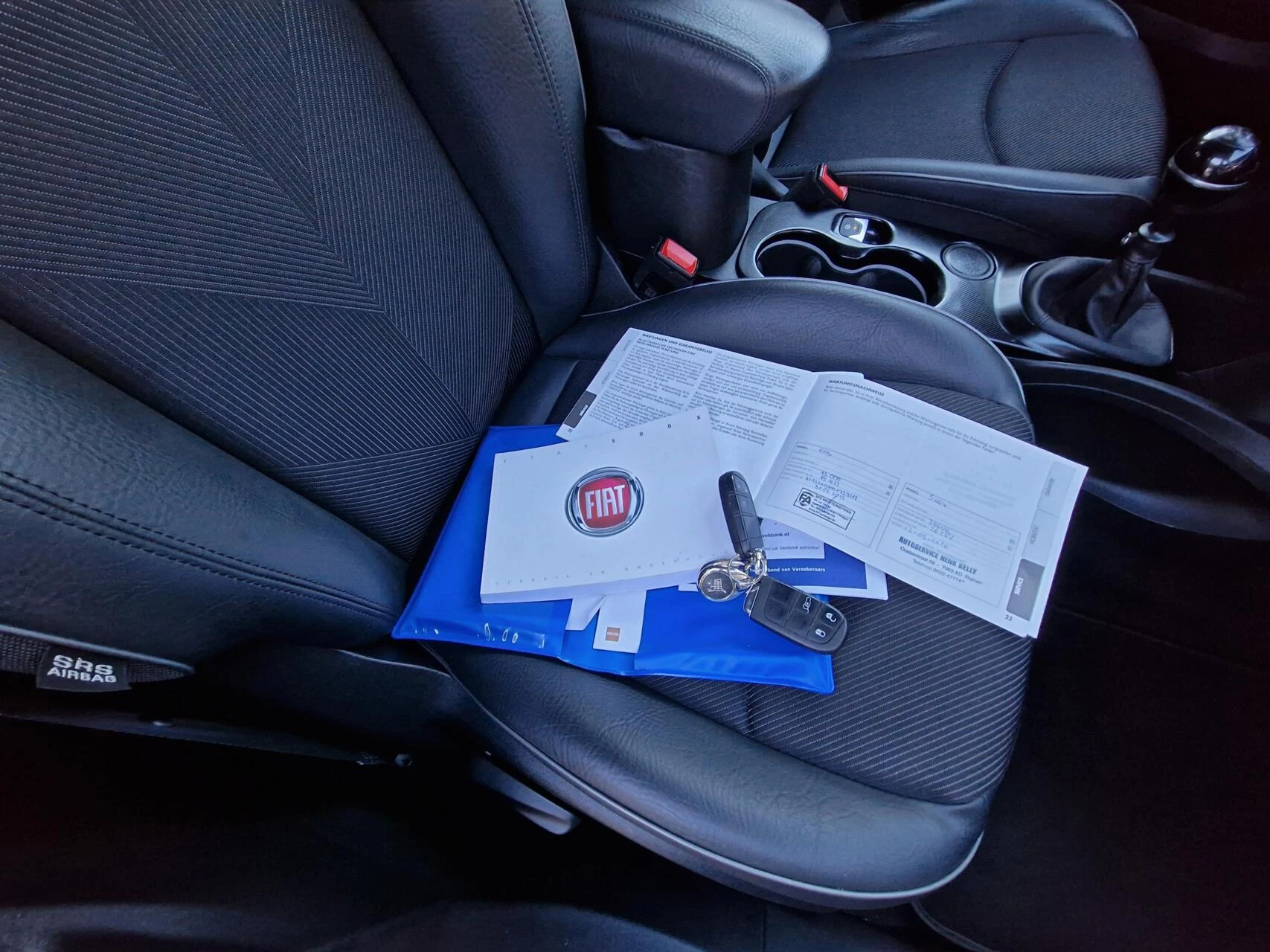 Hoofdafbeelding Fiat 500X