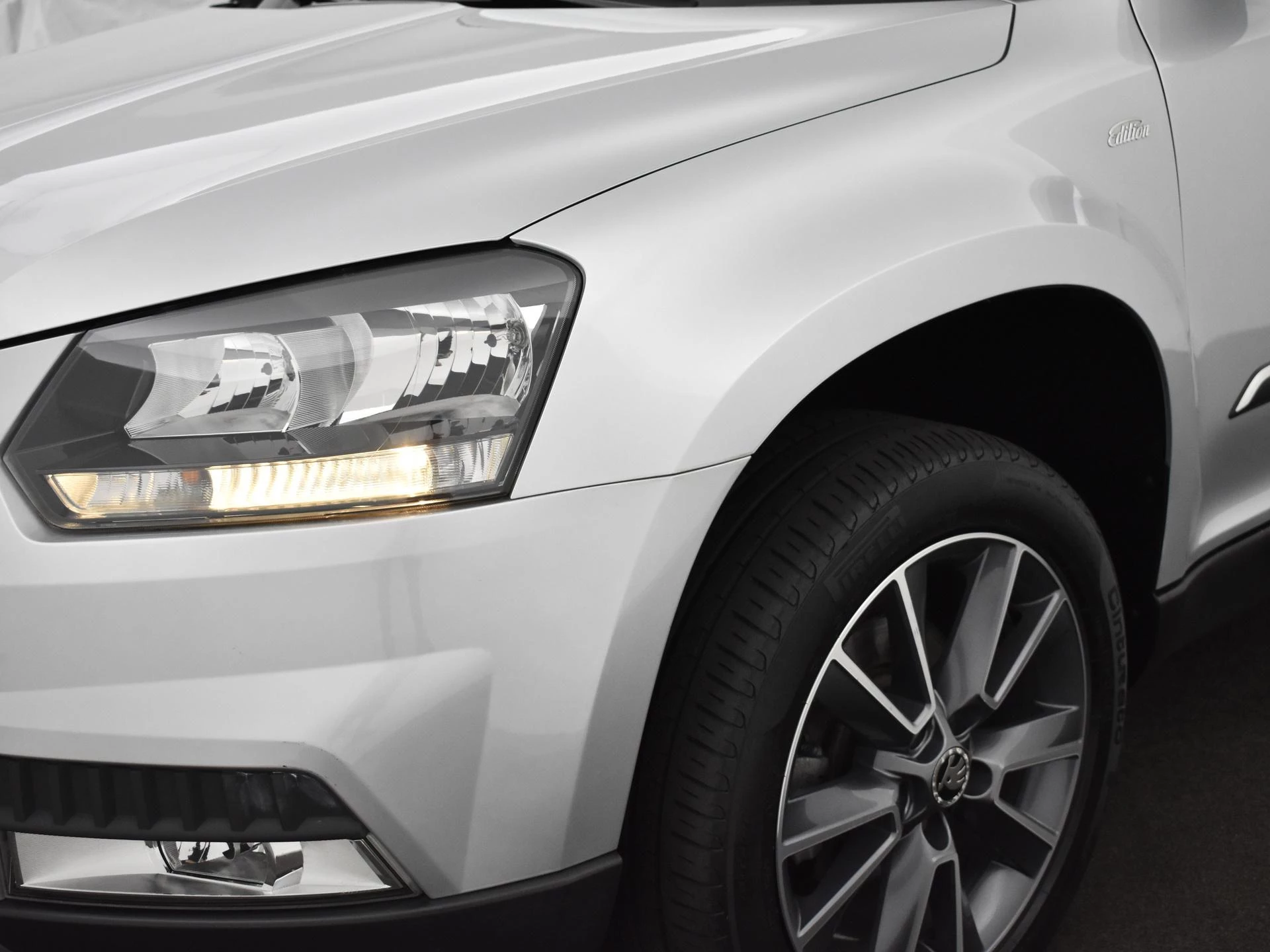 Hoofdafbeelding Škoda Yeti