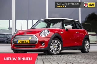 MINI Electric Mini Charged 33 kWh | Harman Kardon | €2.000,- subsidie mogelijk | Matrix LED