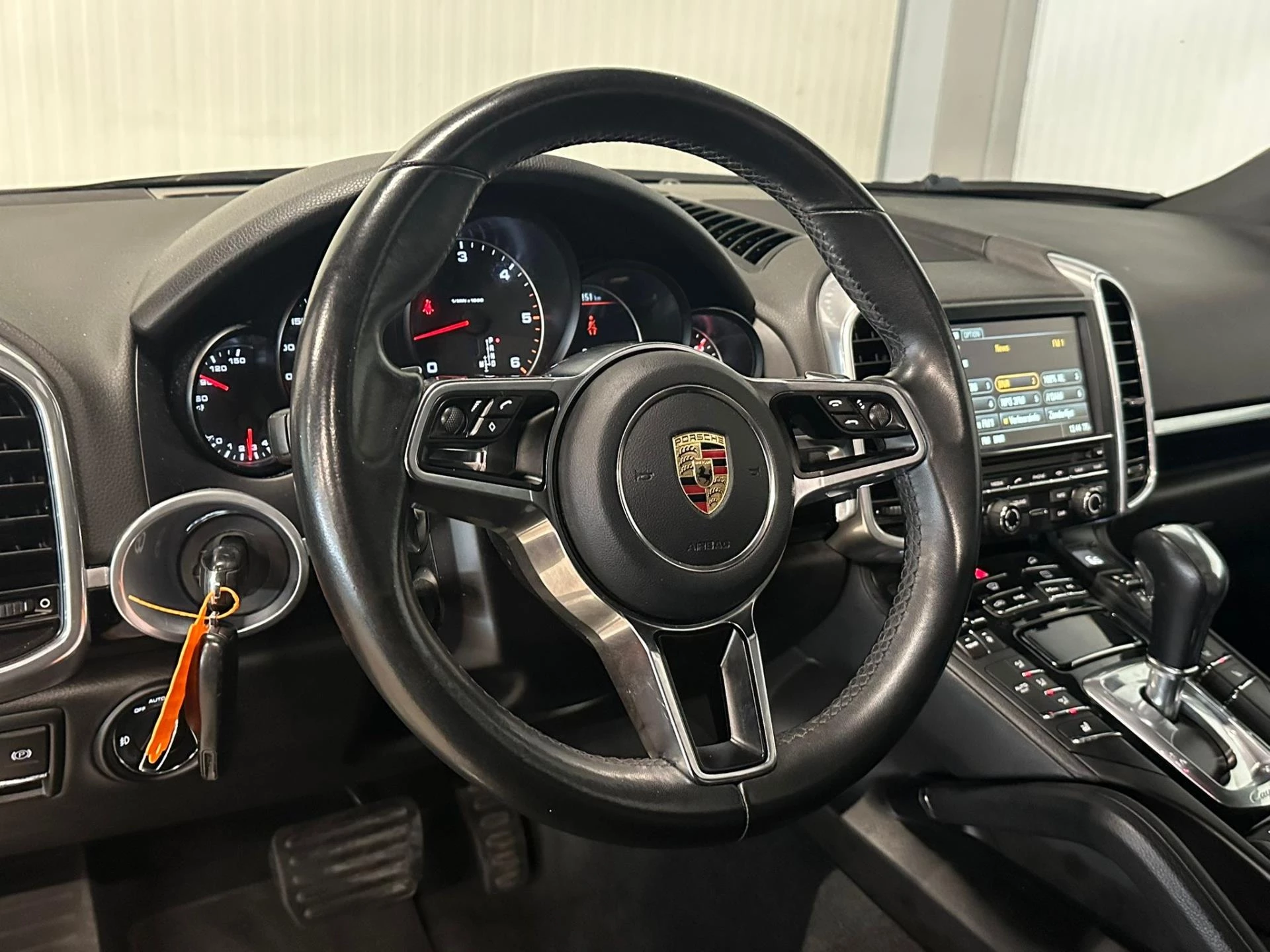 Hoofdafbeelding Porsche Cayenne
