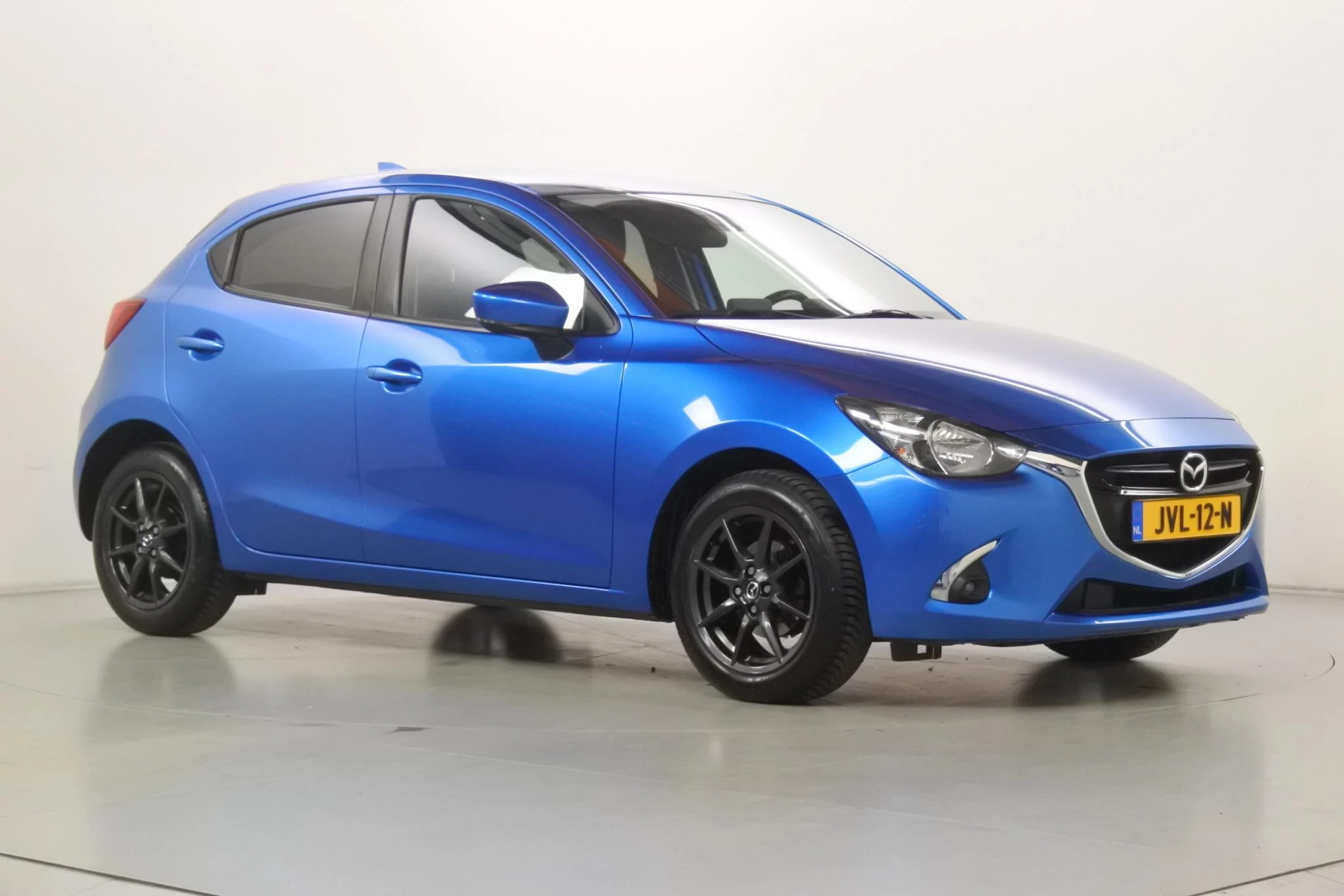 Hoofdafbeelding Mazda 2