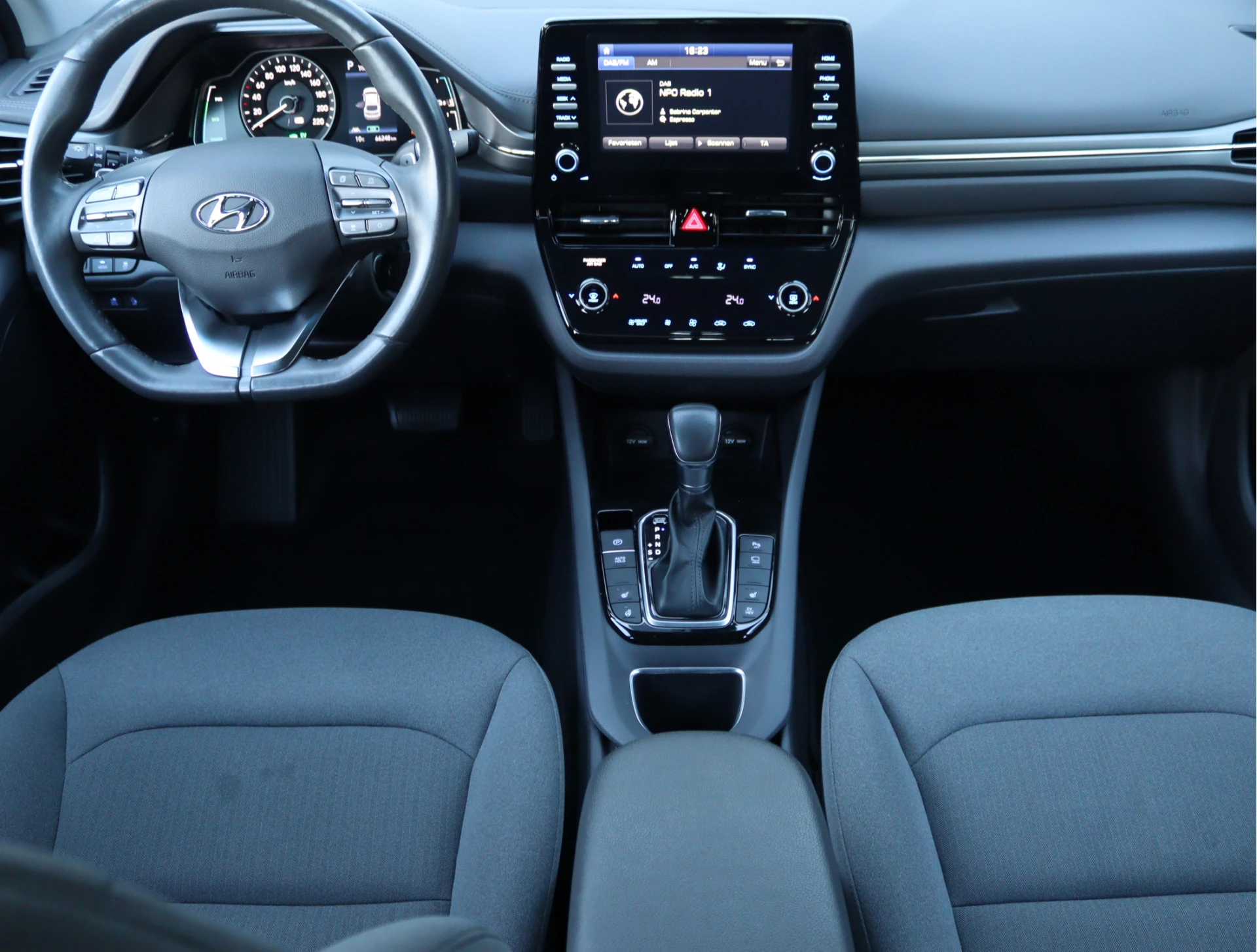 Hoofdafbeelding Hyundai IONIQ