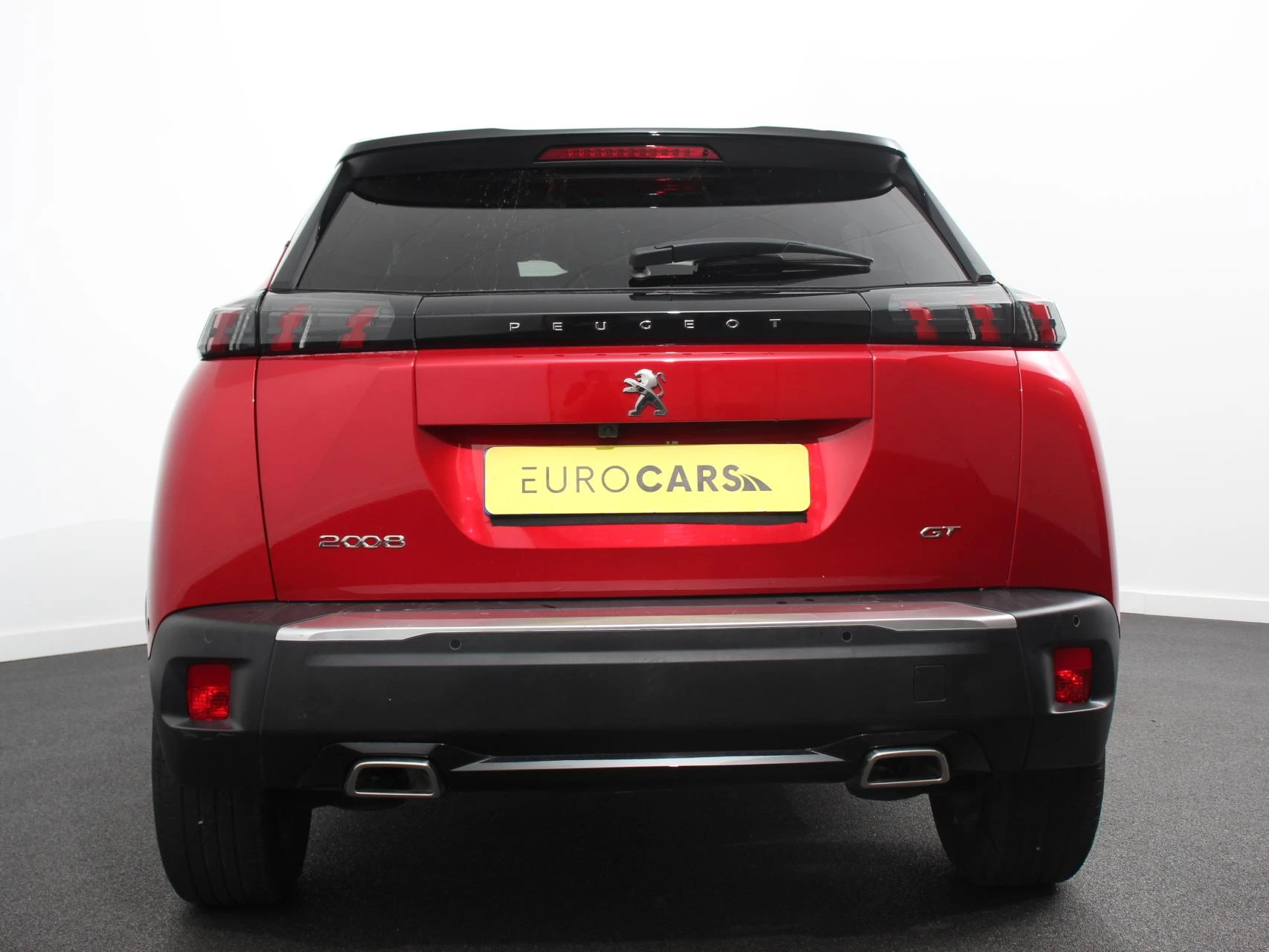 Hoofdafbeelding Peugeot 2008