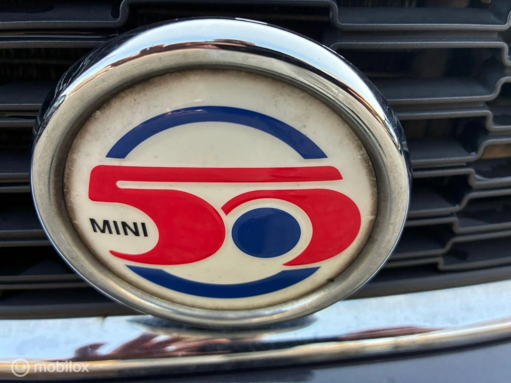 Hoofdafbeelding MINI Cooper S