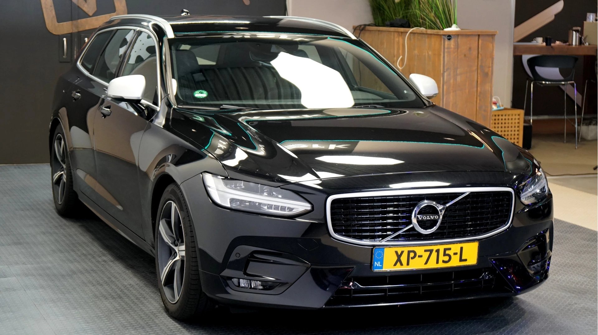 Hoofdafbeelding Volvo V90