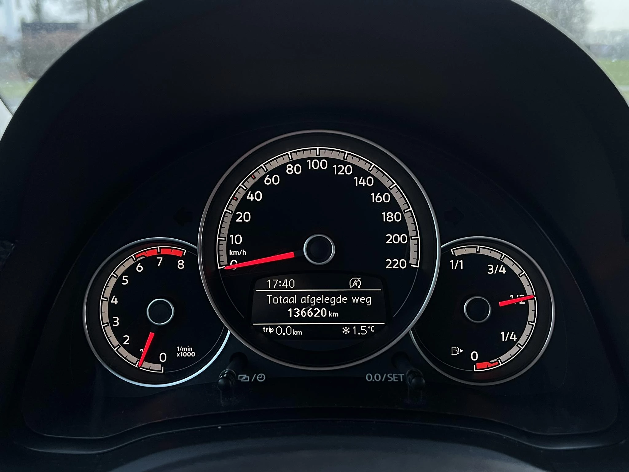 Hoofdafbeelding Volkswagen up!