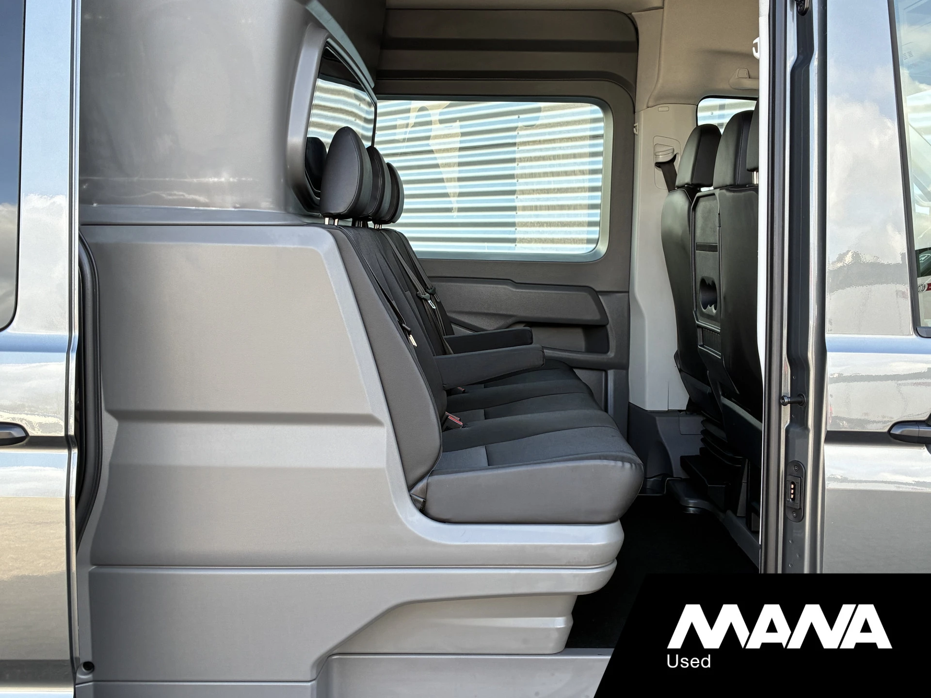 Hoofdafbeelding MAN TGE