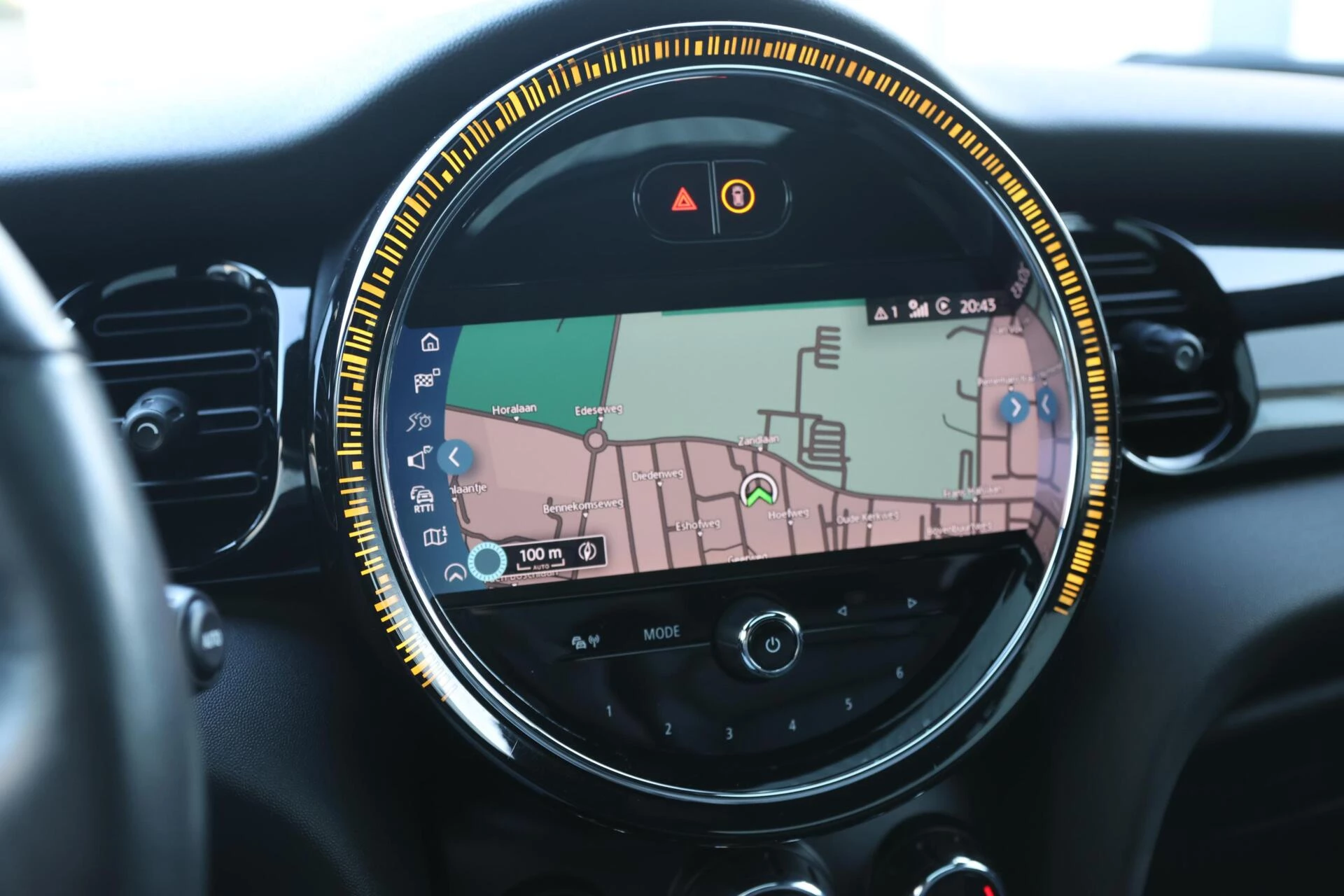 Hoofdafbeelding MINI Electric