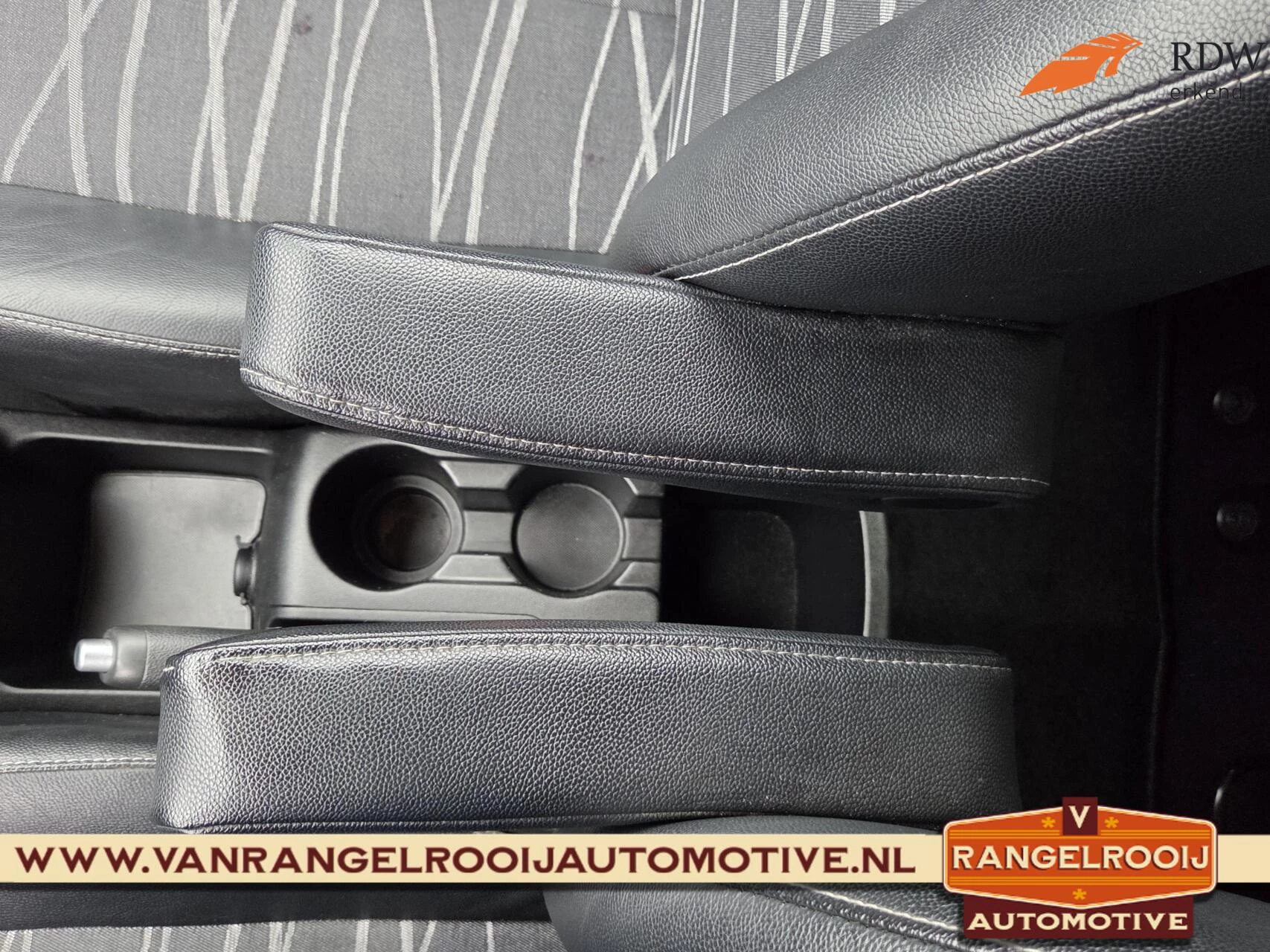 Hoofdafbeelding Kia Venga