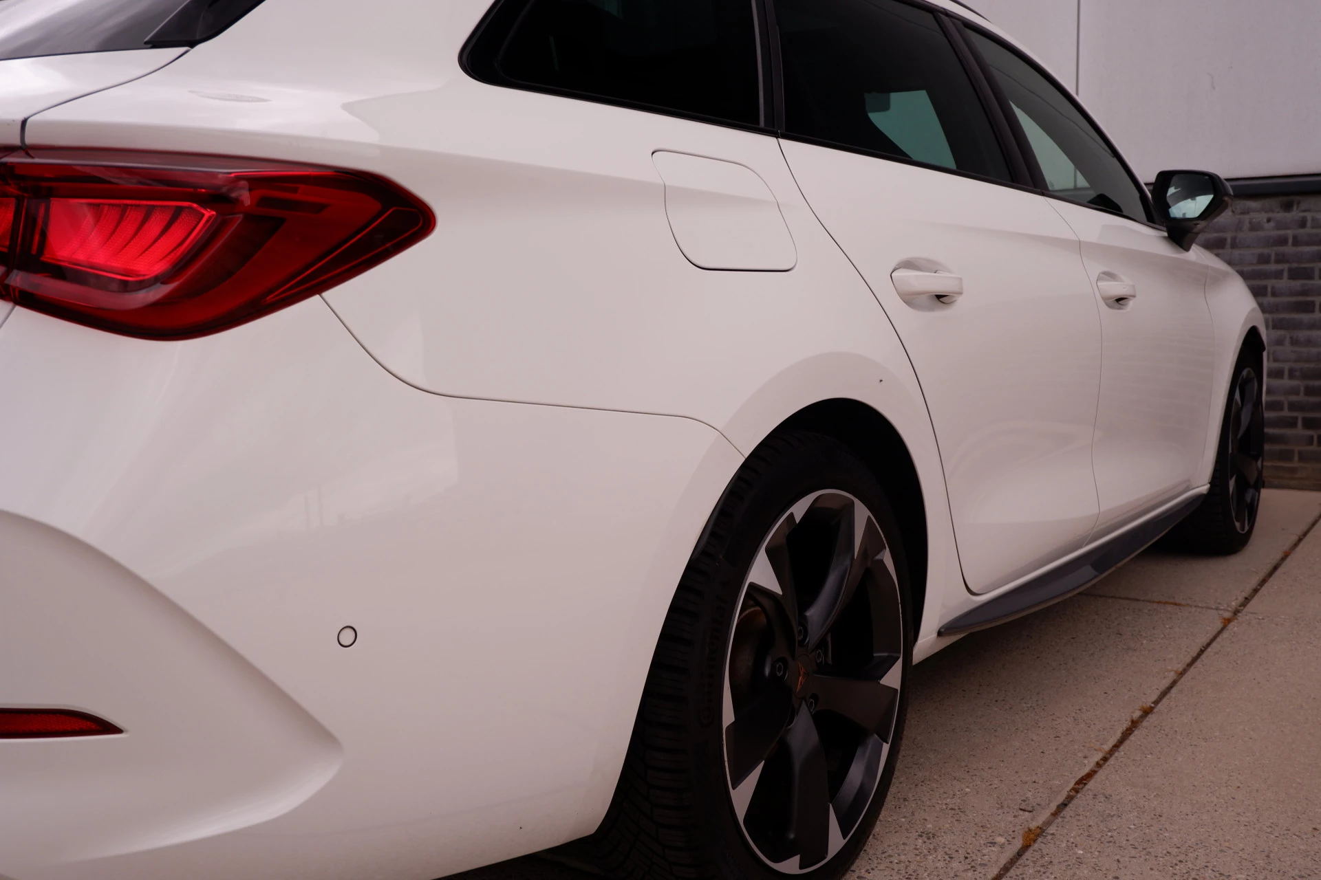 Hoofdafbeelding CUPRA Leon Sportstourer