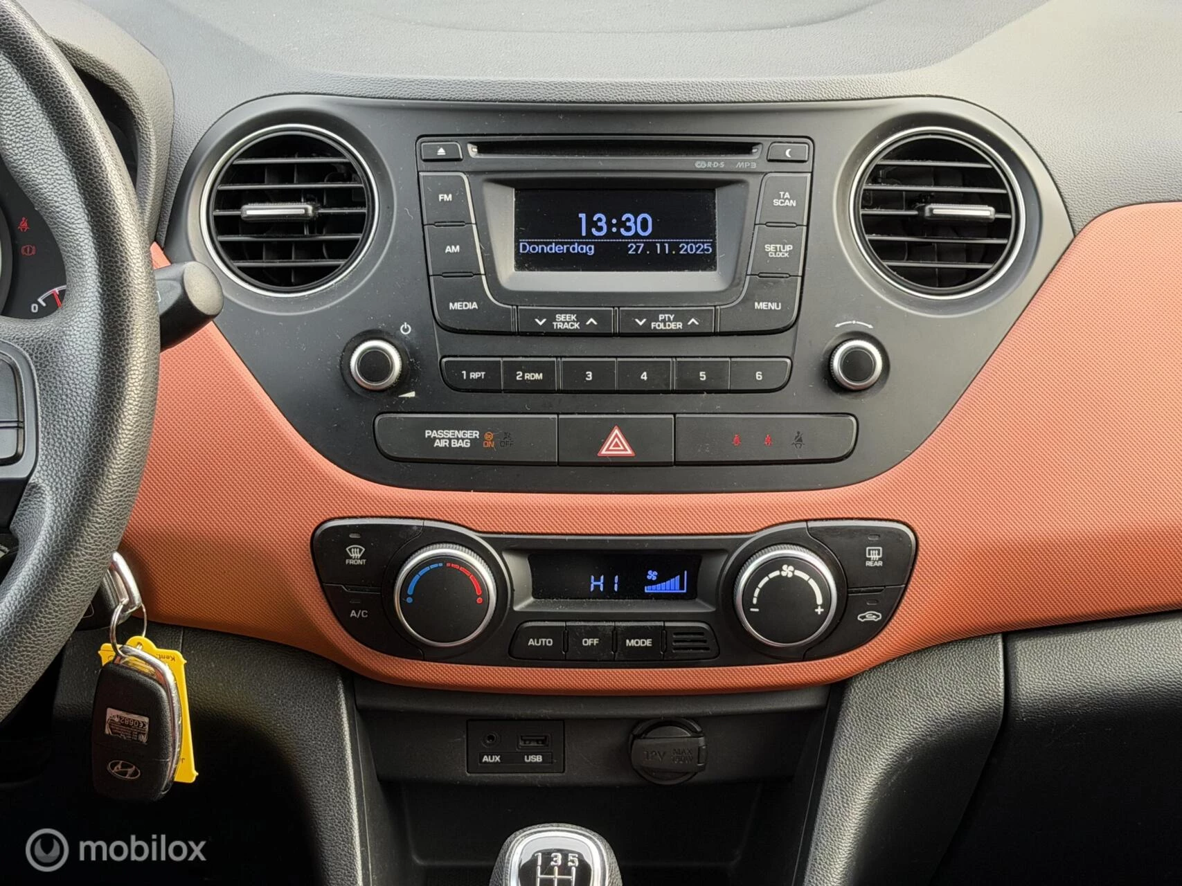 Hoofdafbeelding Hyundai i10